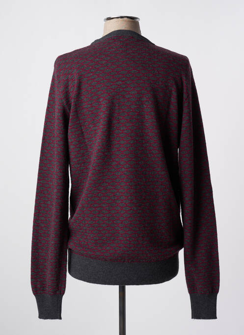 Pulover gri MASSIMO BONI bărbat