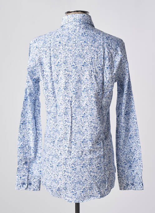 Cămașă cu mâneci lungi albastru BRIGHTON bărbat