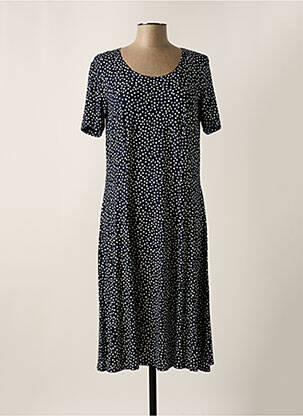 Rochie midi albastru GRIFFON femeie