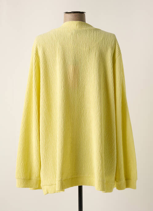 Jachete casual galben YESTA femeie