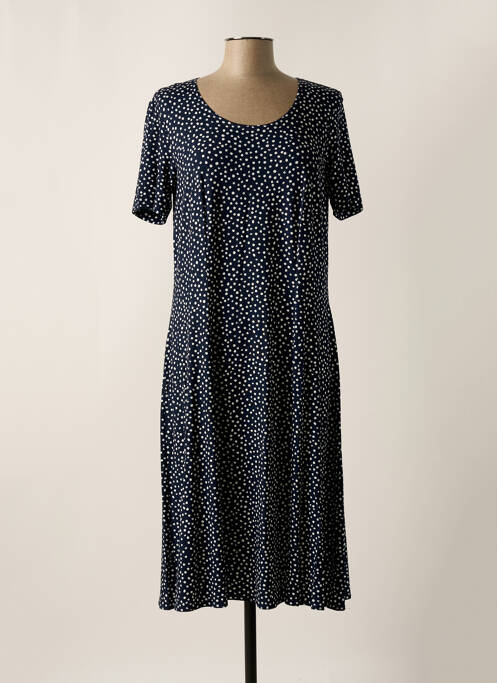 Rochie midi albastru GRIFFON femeie