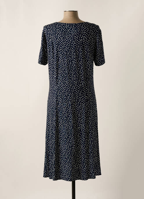 Rochie midi albastru GRIFFON femeie