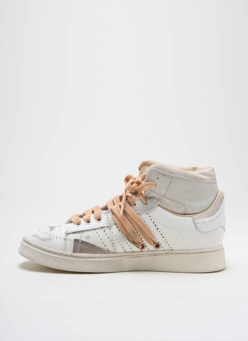 Adidași alb HIDNANDER femeie