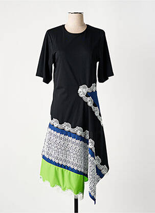 Rochie midi negru KOCHÉ femeie