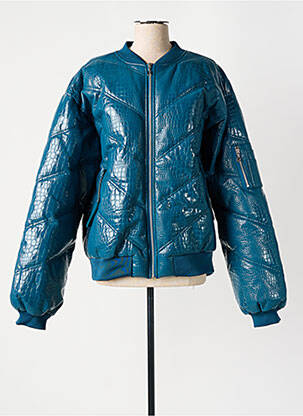 Geacă albastru ROTATE femeie