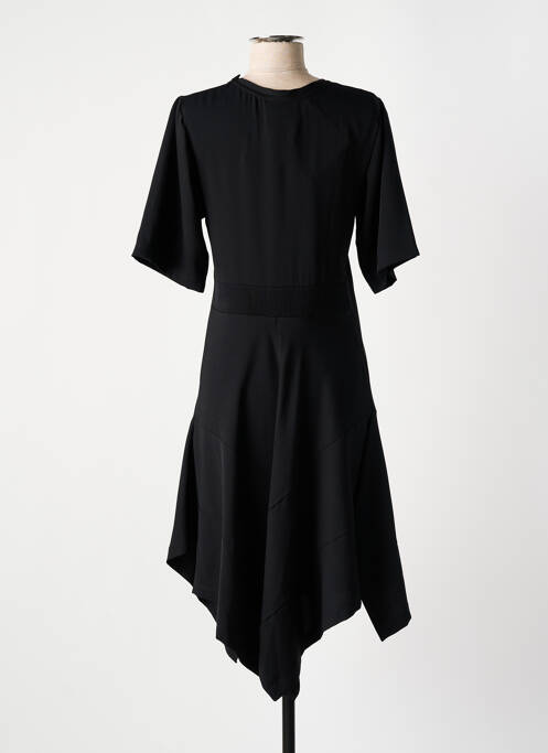 Rochie midi negru KOCHÉ femeie