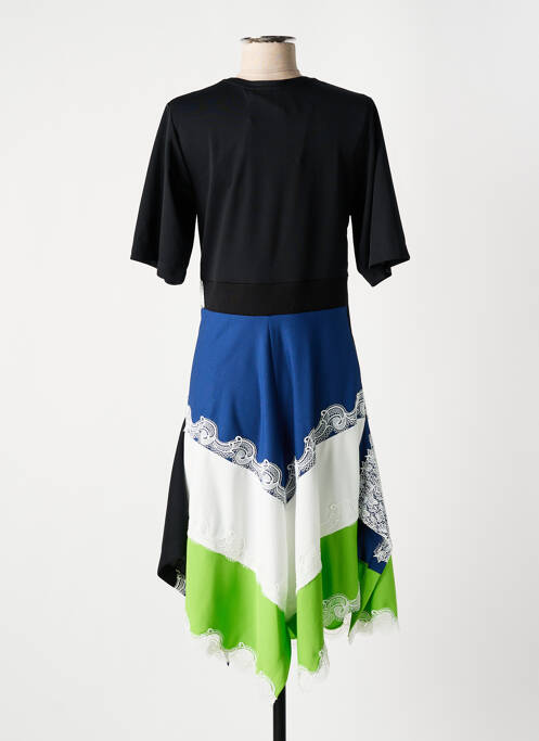 Rochie midi negru KOCHÉ femeie