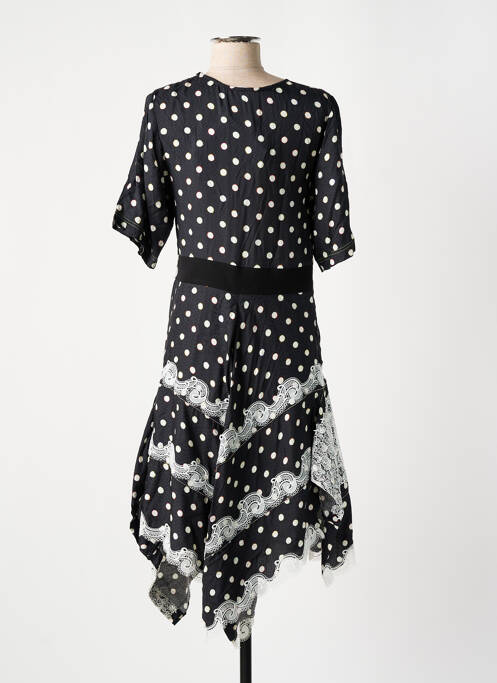 Rochie midi negru KOCHÉ femeie