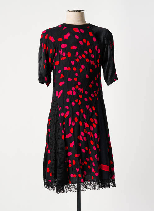 Rochie midi negru KOCHÉ femeie