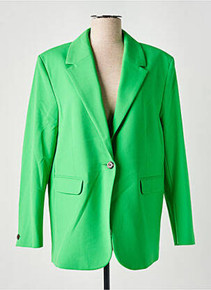 Sacou buzunare verde SAMSOE & SAMSOE femeie