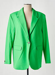 Sacou buzunare verde SAMSOE & SAMSOE femme