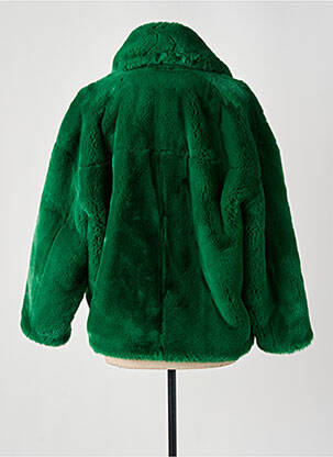 Jachete casual guler tip costum verde JAKKE femeie