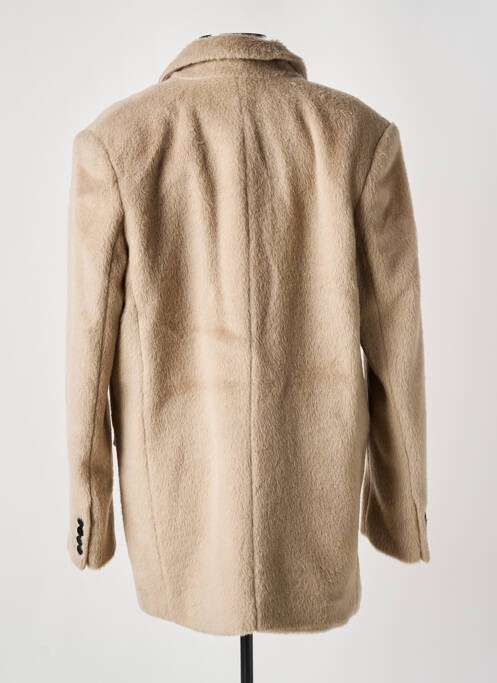 Palton scurt bej RAIINE femeie