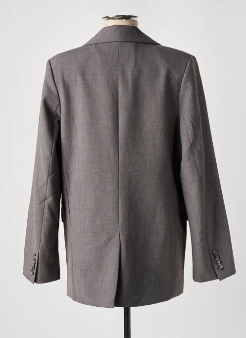 Sacou gri SAMSOE & SAMSOE femeie