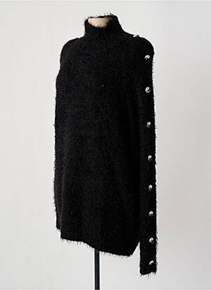 Pulover negru ROTATE femeie