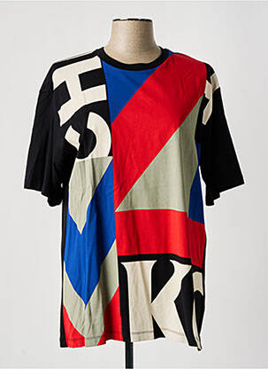 Tunică mâneci scurte negru KOCHÉ femeie