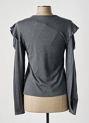Tricou mâneci lungi mâneci lungi gri KOCHÉ femeie