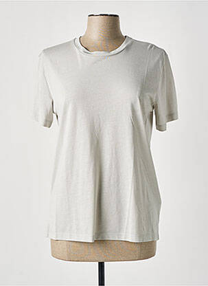 Tricou gri SAMSOE & SAMSOE femeie