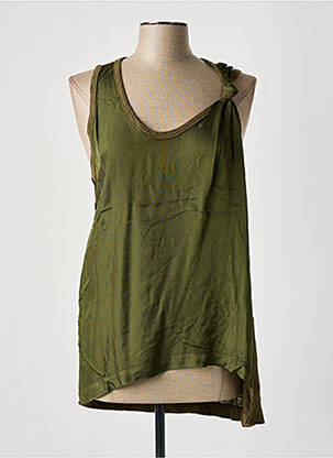 Top verde 8PM femeie