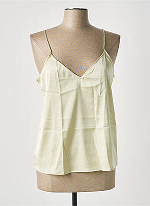 Top verde SAMSOE & SAMSOE femeie