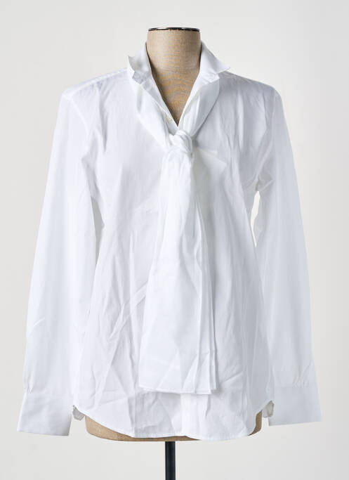 Cămașă alb BOURRIENNE femeie