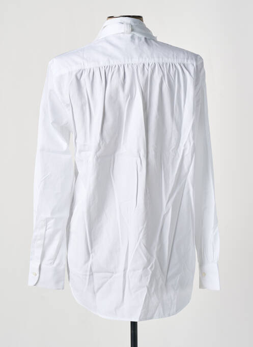 Cămașă alb BOURRIENNE femeie