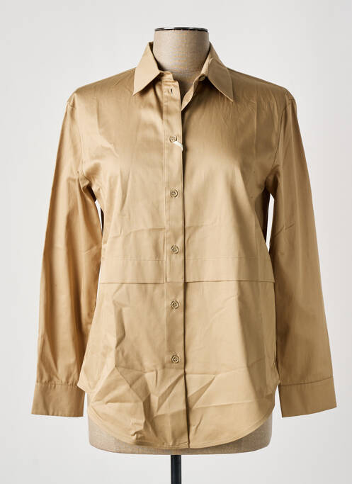 Cămașă bej MAXMARA femeie