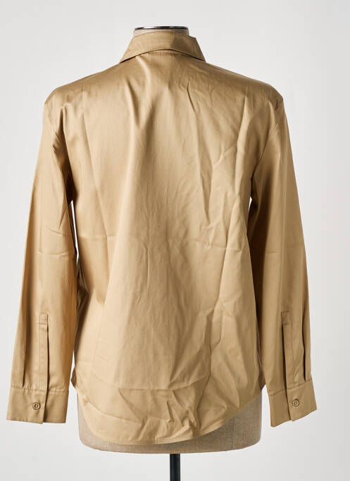 Cămașă bej MAXMARA femeie