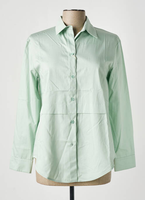 Cămașă verde MAXMARA femeie