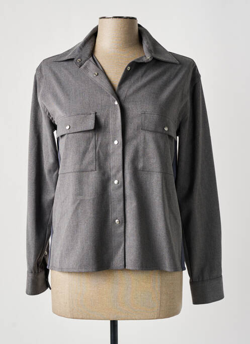 Cămașă gri KOCHÉ femeie