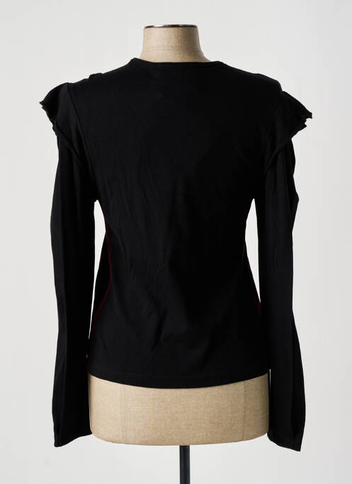 Tricou negru KOCHÉ femeie