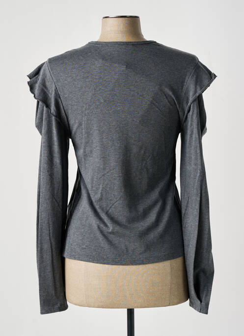 Tricou gri KOCHÉ femeie