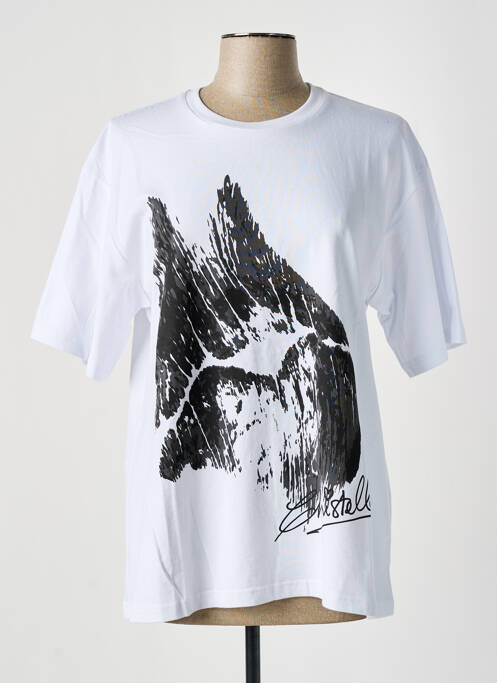 Tricou alb KOCHÉ femeie