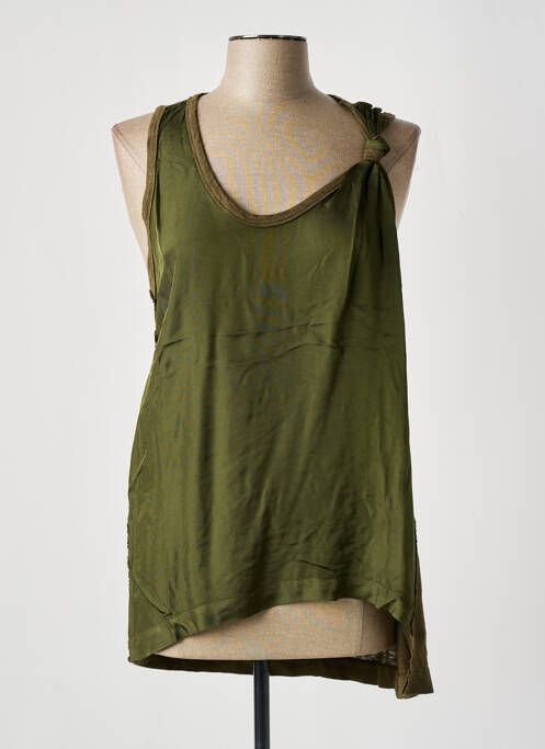 Top verde 8PM femeie