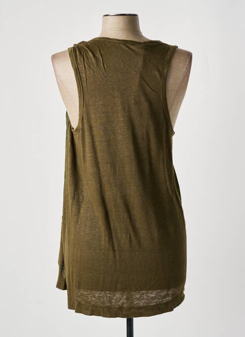 Top verde 8PM femeie