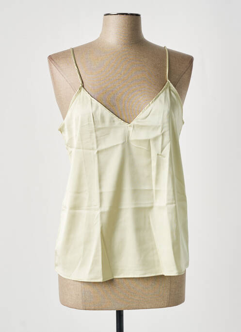 Top verde SAMSOE & SAMSOE femeie