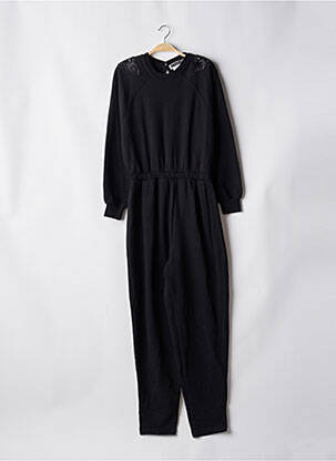 Salopetă-pantalon negru BIRGER ET MIKKELSEN femeie