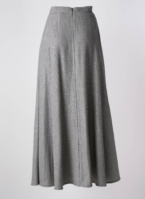 Fustă lungă gri BRAND UNIQUE femeie