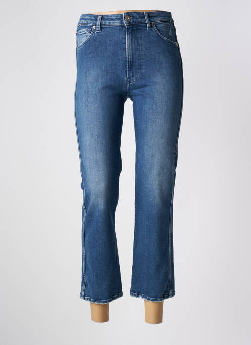 Blugi cu croială evazată albastru 3X1 N.Y.C femeie