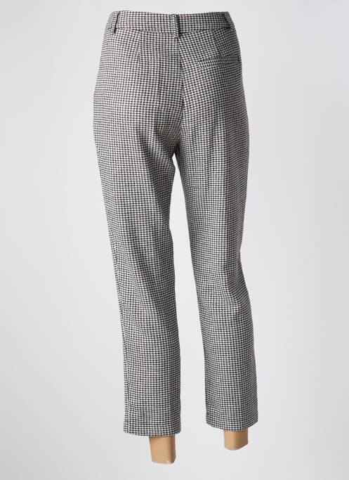Pantalon 7/8 gri BRAND UNIQUE femeie