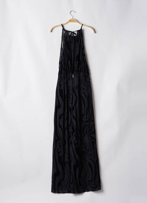 Salopetă-pantalon negru ROTATE femeie