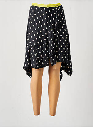 Fustă scurtă negru KOCHÉ femeie
