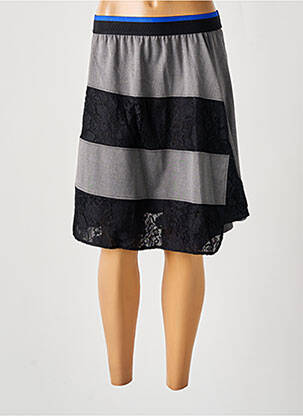 Fustă scurtă gri KOCHÉ femeie