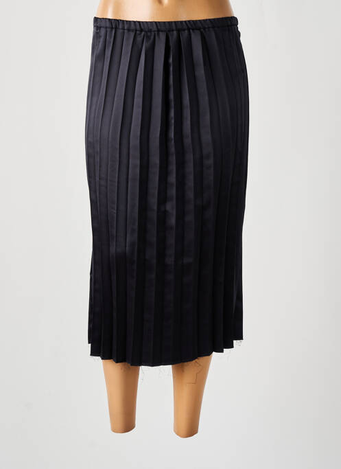 Fustă midi negru RAGDOLL femeie