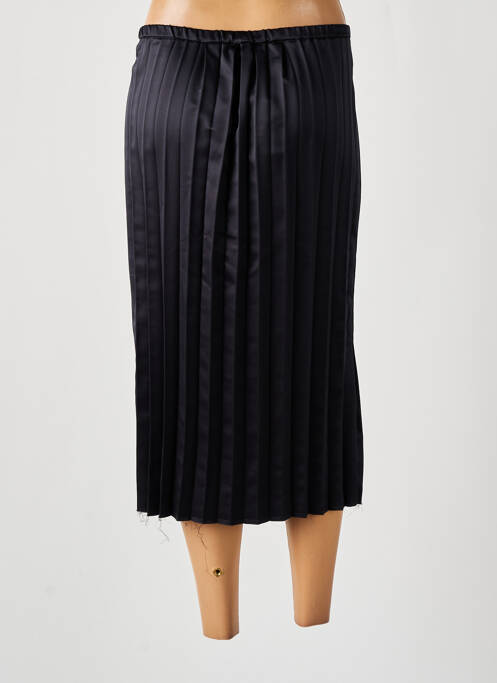 Fustă midi negru RAGDOLL femeie