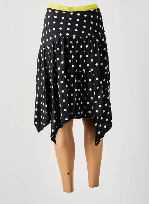 Fustă scurtă negru KOCHÉ femeie