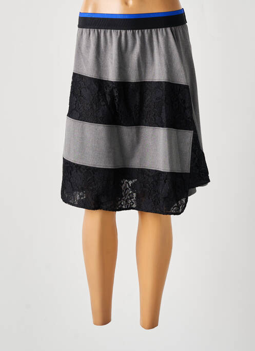 Fustă scurtă gri KOCHÉ femeie