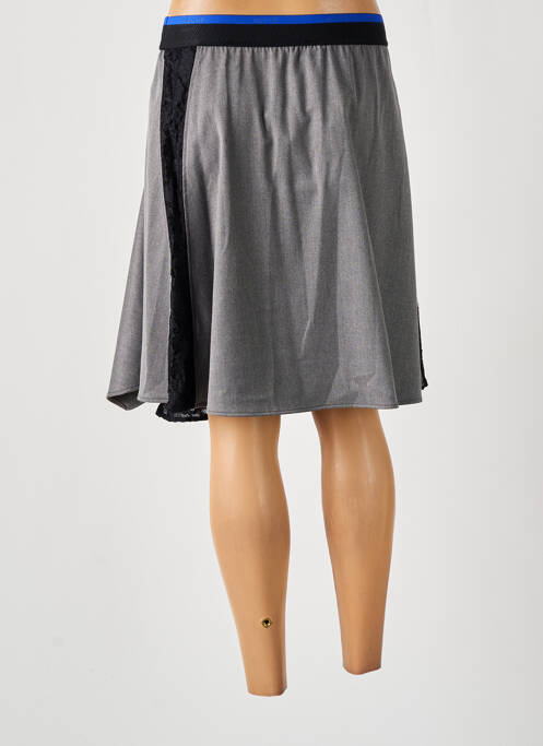 Fustă scurtă gri KOCHÉ femeie