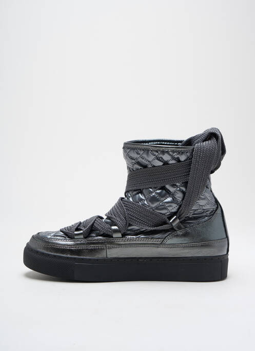 Botine/Ghete argintiu EMILIE KARSTON femeie