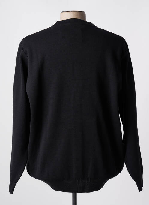 Vestă cu mâneci lungi gri GIORGIO ARMANI bărbat